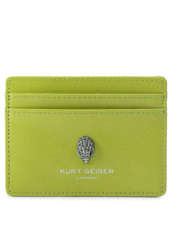 Kurt Geiger Accessories - Kurt Geiger London Bond Leather Card Holder